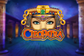 play cleopatra slots and grab your money